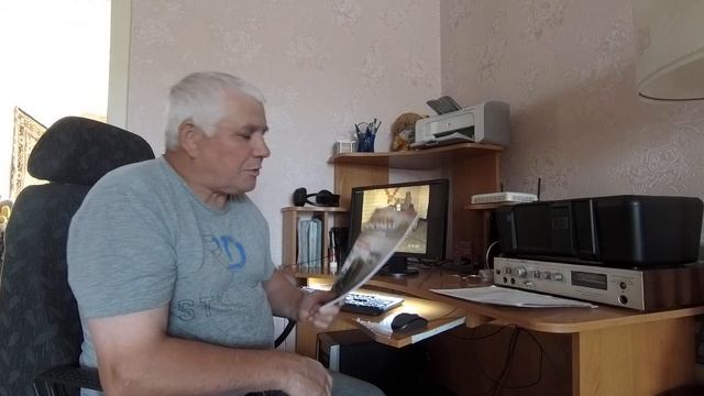 Авторский экземпляр журнала "Моделист- Конструктор" за май 2022г. смотреть онлайн