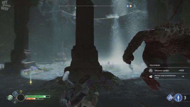 God of War - Прохождение #6, ВСЕ ПРЕДМЕТЫ смотреть онлайн