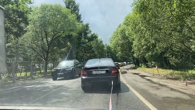 Как BMW E36 Touring в очередной раз сломался / Эпизод 4