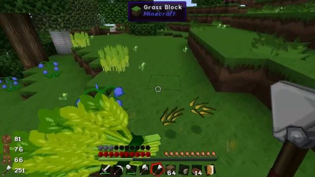 FTB Monster 1: Новое начало. Новая сборка.( Modded Adventures Сезон 3 типа) смотреть онлайн