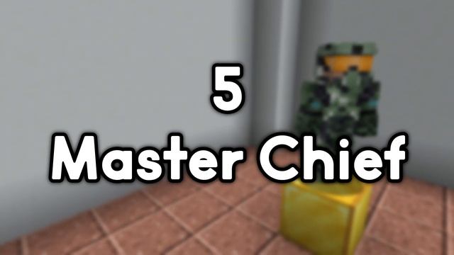 Minecraft Top 10 Best Skins смотреть онлайн