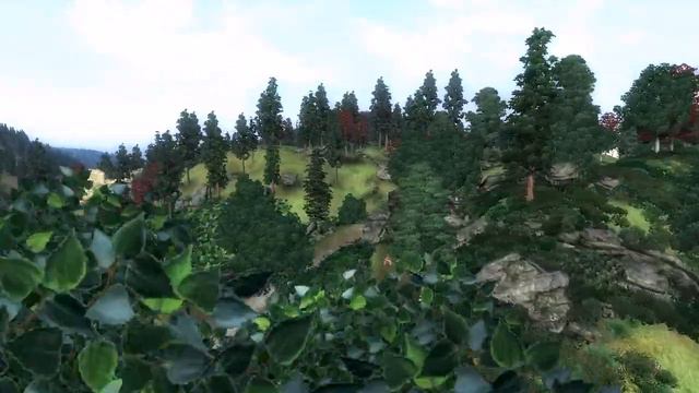 TES4 The Gold Road смотреть онлайн