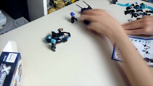 У меня бомбануло с этого конструктора! смотреть онлайн