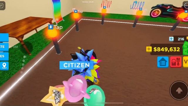 Home tycoon code (roblox) смотреть онлайн