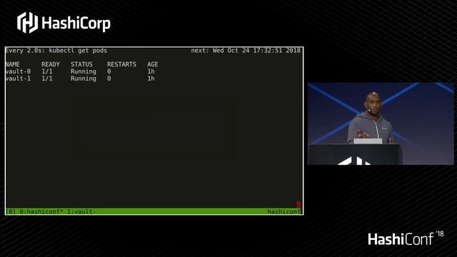 Demo: Auto Unseal for Vault Open Source смотреть онлайн
