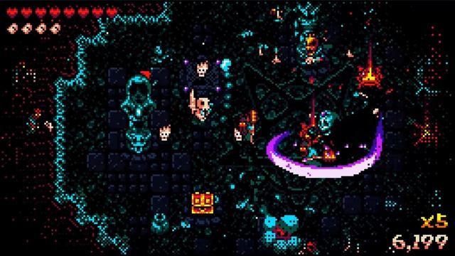 Skelly Selest - Official Trailer | PS4 смотреть онлайн