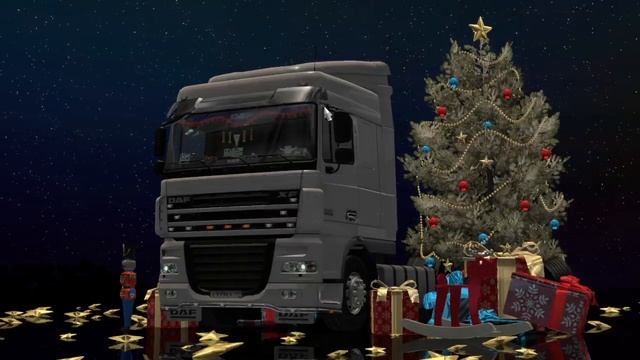 ОБЗОР МОДА ТОНАР Т4 ДЛЯ #ETS2 1.47 смотреть онлайн