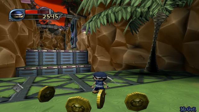 I-Ninja "Правый глаз Такаями" #1 смотреть онлайн