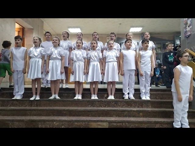 Концерты в холле 2020. Средняя группа. У солдата выходной смотреть онлайн