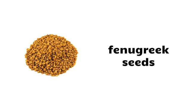 English Vocabulary - HERBS And SPICES