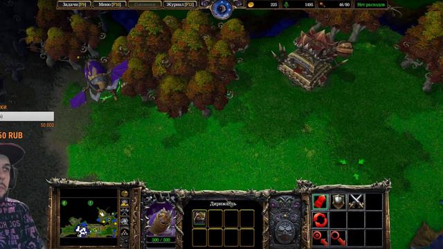 WARCRAFT 3 REFORGED СТАРАЯ ДОБРАЯ СТРАТЕГИЯ, В НОВОМ ВИДЕ, ЗАЛЕТАЙТЕ Я ЗАПУСТИЛ смотреть онлайн