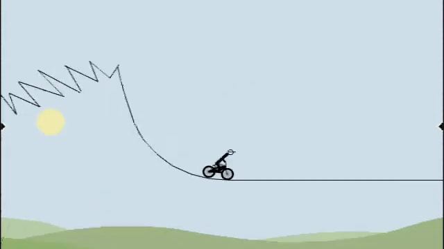 "The perfect Run" Free Rider 2 смотреть онлайн