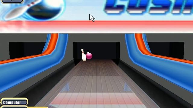 Real Bowling v1.0 (Windows game 2006) смотреть онлайн