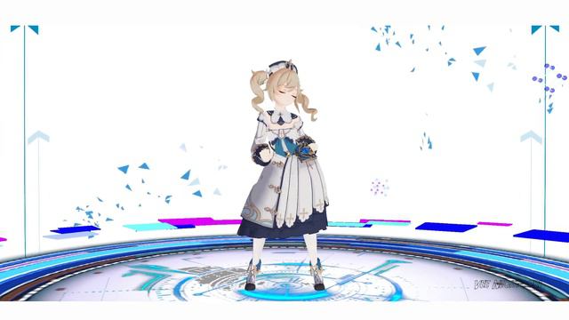[MMD] Crab Rave (Genshin Impact) смотреть онлайн