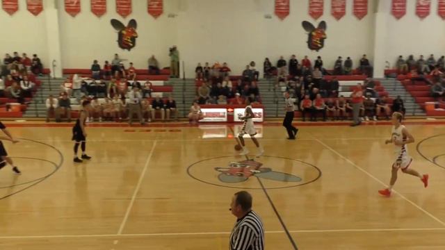 Boys Varsity Basketball Baldwinsville VS Hilton 12/09/2017 смотреть онлайн