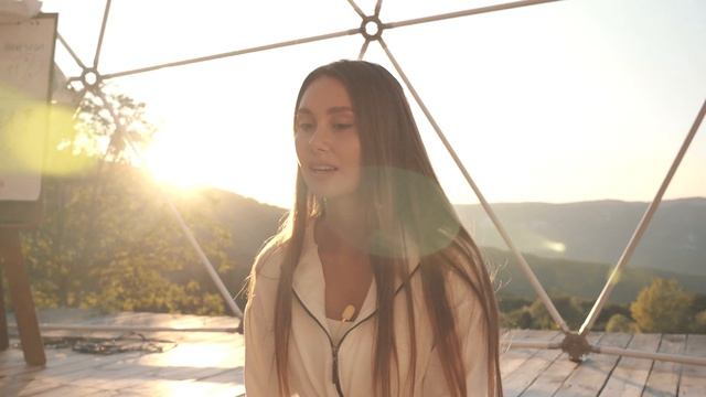 Соединение с собой в Крыму смотреть онлайн