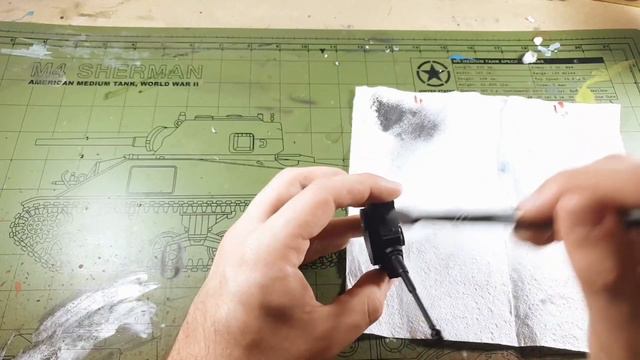 Painting tanks is EASY! смотреть онлайн