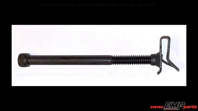 EMP 2015-2021 Mustang Mud Flaps Installation Video смотреть онлайн