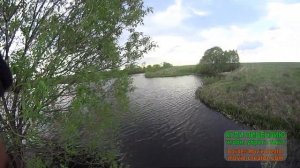 Рыбалка на сети.Как поставить сеть одному на пруду без лодки и резинке,не заходя в воду.