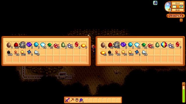 О горном деле. Какой перк лучше ? Stardew Valley 1.5 смотреть онлайн