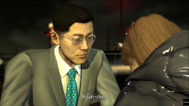 Обзор на Yakuza 3. Разбор ремастера. Мнение про Yakuza 3.