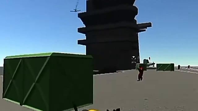Ravenfield СКОРО НАЧНЕТСЯ ЖАРА!!!!! смотреть онлайн