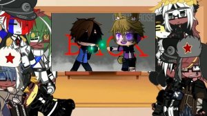 Реакция стран на семью Афтонов 4/4