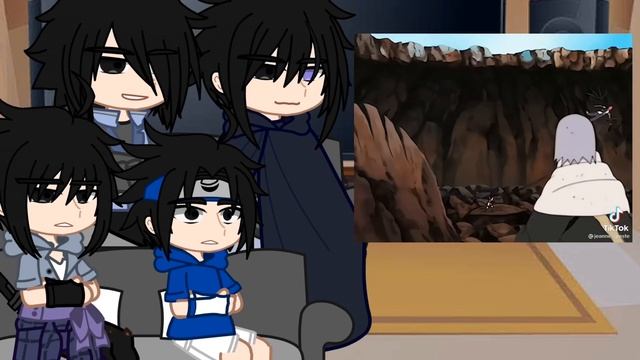 Sasuke's React To Sakura //(Sasusaku)// смотреть онлайн