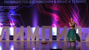 Лал Гагра | Болливудский стиль | Анна Синтиай | ОРТО