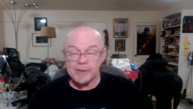 Tad Williams reads No.214 The Dragonbone Chair Pt.3 20220724 смотреть онлайн