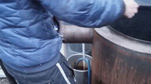 БУБАФОНЯ С ВОДЯНОЙ РУБАШКОЙ