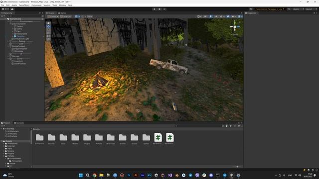 Unity - Faster play mode - 123 смотреть онлайн