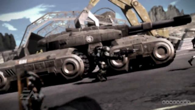 Command & Conquer 3: Tiberium Wars смотреть онлайн