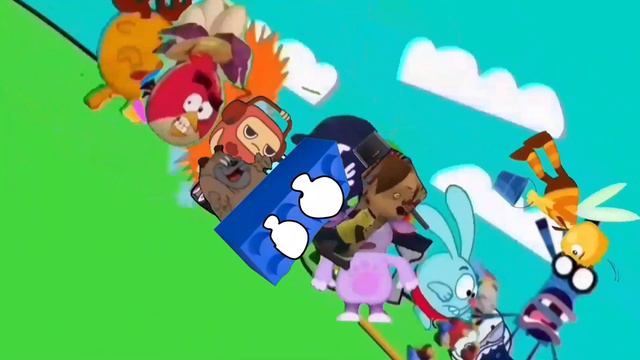 Побег от Клона Лосяша (Add, round 19) смотреть онлайн