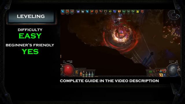 PoE 3.19 - BEST STARTER BUILDS POE (PART 2/3) - PATH OF EXILE LAKE OF KALANDRA LEAGUE - POE BUILDS смотреть онлайн