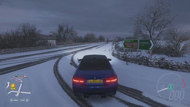 Forza Horizon 4 - BMW M3 2008 & M3 1997 Gameplay смотреть онлайн