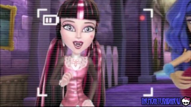 Monster high - Frights, camera, action! (Preview) смотреть онлайн