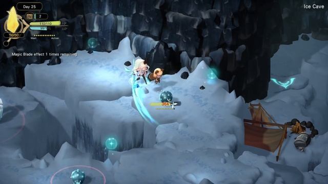 Капитан в отставке • WitchSpring3 ReFine - The Story of Eirudy - #4 смотреть онлайн