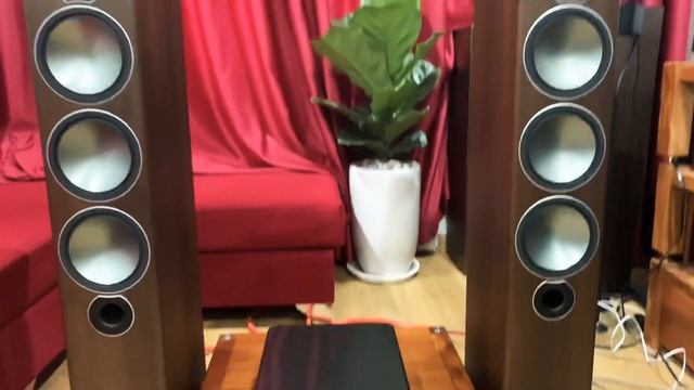 Cập Bến Cặp Loa Đình Đám Monitor Audio Bronze 6 | Giá Siêu Tốt Chỉ Một Cặp Duy Nhất | Cực Chất ? смотреть онлайн