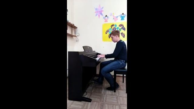 Шитоев Тимофей, Свердловская область ("Варенье-2019" г.Казань), С.Сиротин Игра в мяч смотреть онлайн