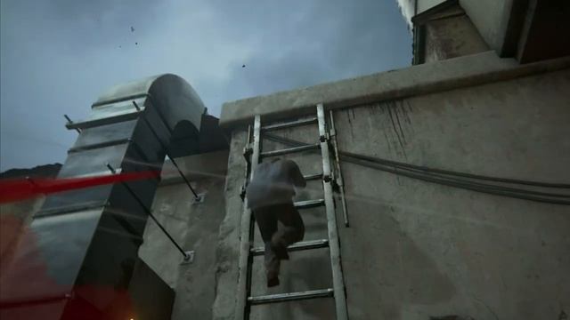 Prison Escape - Uncharted 4: A Thief’s End Remastered (4K 60FPS HDR) смотреть онлайн