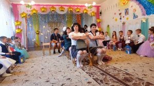 Поздравление для деток от родителей на выпускной в детском саду 16, Кропивницкий 2019