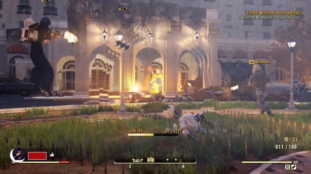 Mischief Night | Fallout 76 Seasonal Event | How to get the Best Event Rewards | New Costumes смотреть онлайн