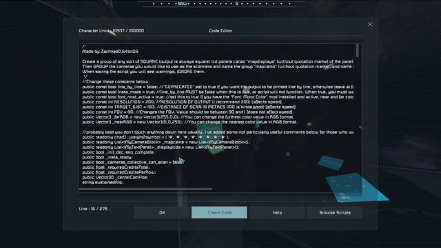 Camera Heightmap Visualization Script - Latest Update Demo/Tutorial
