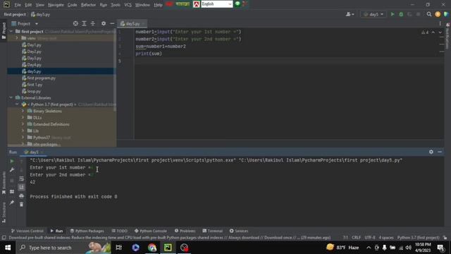 Python Bangla Tutorial :Day 5 Type Casting смотреть онлайн