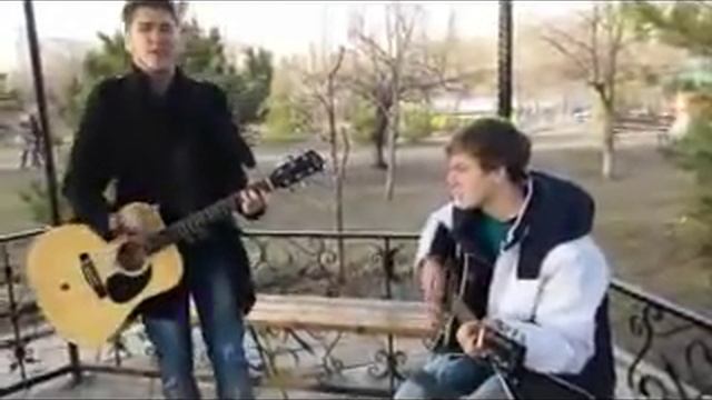 Submarina-Вахтерам (cover) смотреть онлайн