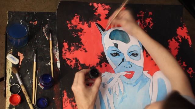 Картина Catwoman \ Женщина кошка смотреть онлайн