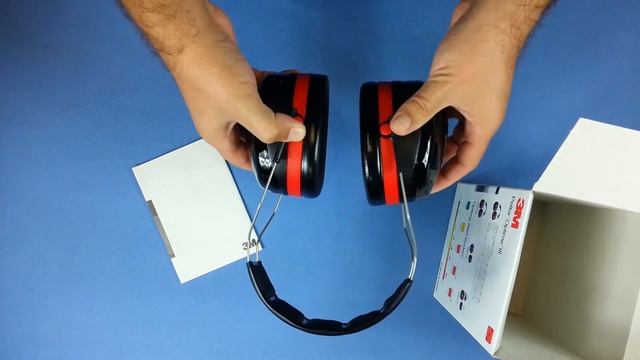 3M H540A Optime 3 Gürültü Kulaklığı İncelemesi (Türkçe) смотреть онлайн