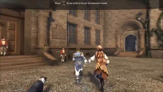 Fable 3 - The Chicken Rebirth! (Part 1) смотреть онлайн