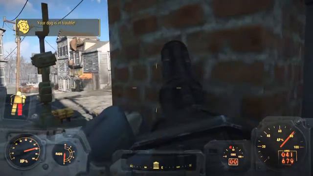 Fallout 4 #1 [ps4] (hun) смотреть онлайн